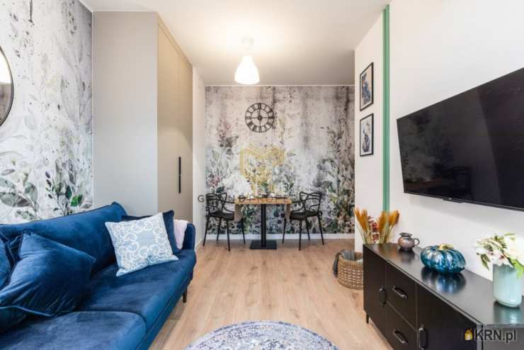 Mieszkanie  do wynajęcia, 1 pokojowe, Warszawa, Ursynów, ul. Nowy Służewiec