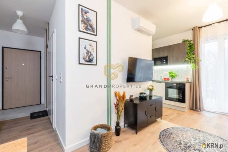 Warszawa, Ursynów, ul. Nowy Służewiec, Mieszkanie  do wynajęcia, 1 pokojowe