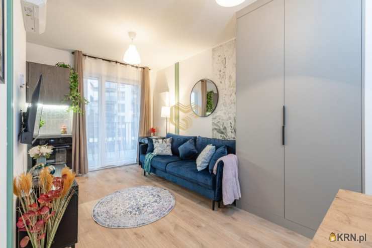 Warszawa, Ursynów, ul. Nowy Służewiec, 1 pokojowe, Mieszkanie  do wynajęcia