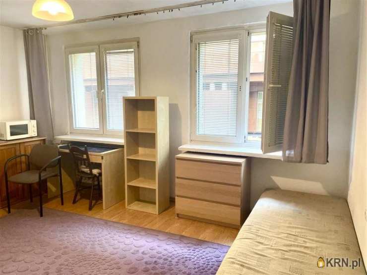 Mieszkanie  na sprzedaż, Wrocław, Stare Miasto, ul. Krawiecka, 1 pokojowe