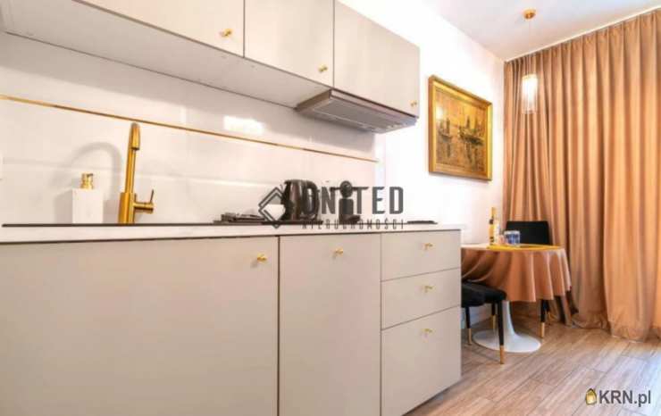 1 pokojowe, Mieszkanie  na sprzedaż, Wrocław, ul. 