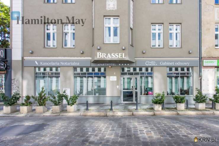 Mieszkanie  do wynajęcia, Wrocław, Stare Miasto, ul. Komandorska, 