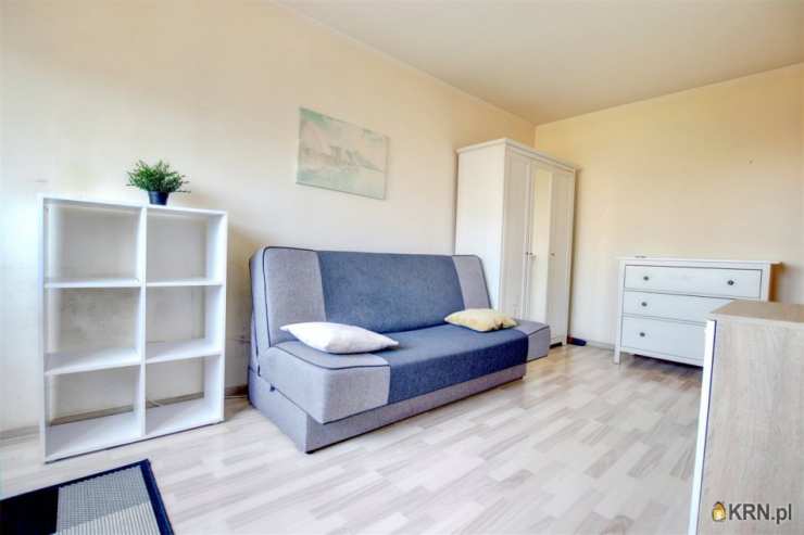 Mieszkanie  do wynajęcia, 1 pokojowe, Wrocław, Krzyki/Gaj, ul. Krynicka
