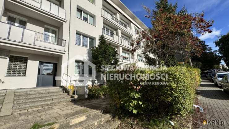 Gdynia, Redłowo, ul. Boh. Starówki Warszawskiej, 1 pokojowe, Mieszkanie  do wynajęcia