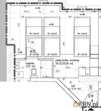 Mieszkanie  na sprzedaż, Kraków, Krowodrza/Łobzów, ul. , 1 pokojowe