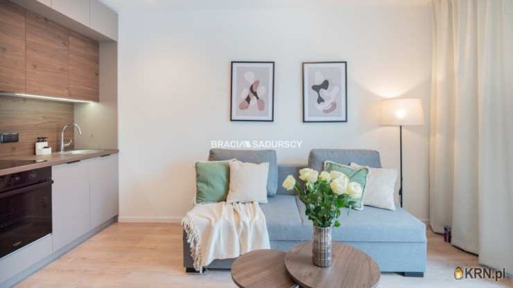 Kraków, Podgórze/Zabłocie, ul. T. Romanowicza, Mieszkanie  do wynajęcia, 1 pokojowe