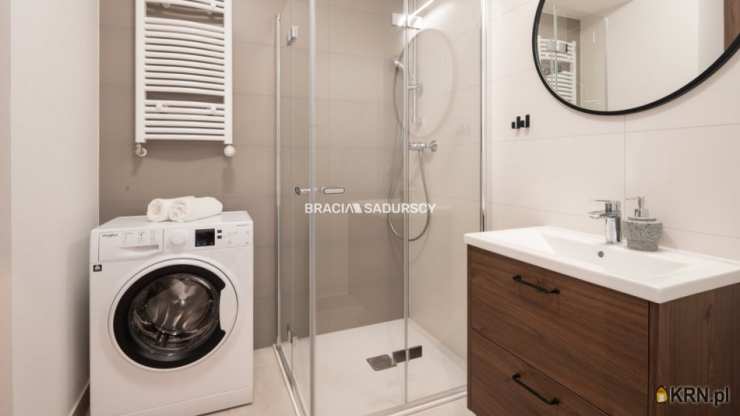 BRACIA SADURSCY ODDZIAŁ BS4 KROWODRZA, Mieszkanie  do wynajęcia, Kraków, Podgórze/Zabłocie, ul. T. Romanowicza