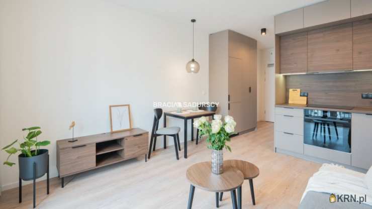 Kraków, Podgórze/Zabłocie, ul. T. Romanowicza, 1 pokojowe, Mieszkanie  do wynajęcia