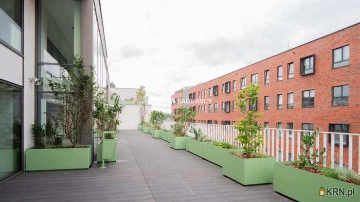 1 pokojowe, Mieszkanie  do wynajęcia, Kraków, Podgórze/Zabłocie, ul. T. Romanowicza