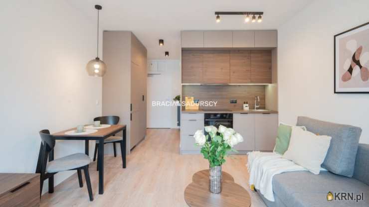 Mieszkanie  do wynajęcia, 1 pokojowe, Kraków, Podgórze/Zabłocie, ul. T. Romanowicza