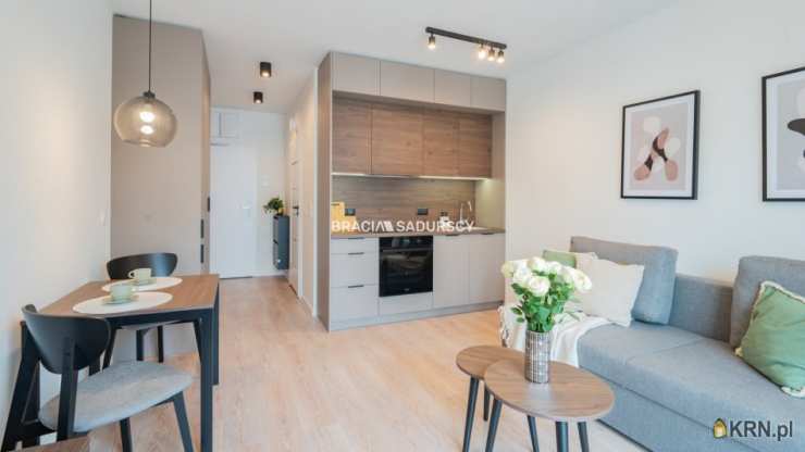 1 pokojowe, Kraków, Podgórze/Zabłocie, ul. T. Romanowicza, Mieszkanie  do wynajęcia