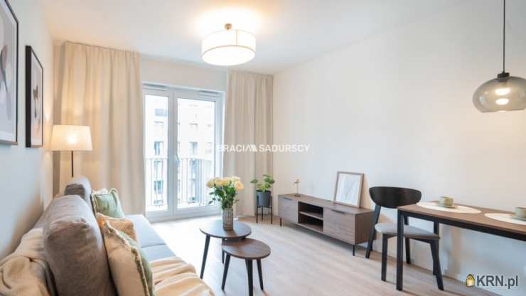 Mieszkanie  do wynajęcia, Kraków, Podgórze/Zabłocie, ul. T. Romanowicza, 1 pokojowe