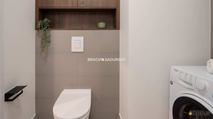 Mieszkanie  do wynajęcia, Kraków, Podgórze/Zabłocie, ul. T. Romanowicza, 1 pokojowe