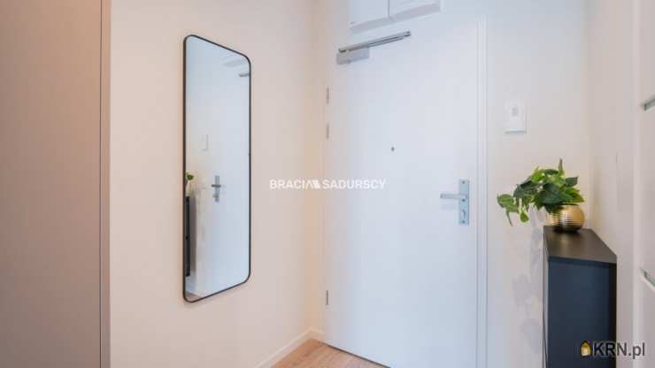 Mieszkanie  do wynajęcia, 1 pokojowe, Kraków, Podgórze/Zabłocie, ul. T. Romanowicza