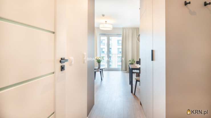 Kraków, Podgórze/Zabłocie, ul. T. Romanowicza, Mieszkanie  do wynajęcia, 1 pokojowe