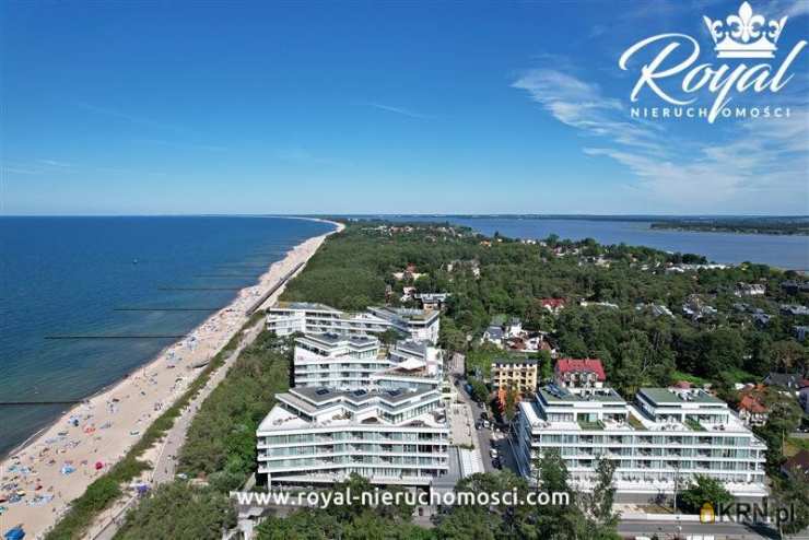 Mielno, ul. Pionierów, Mieszkanie  na sprzedaż, 1 pokojowe