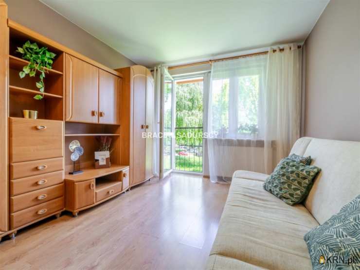 Mieszkanie  na sprzedaż, Kraków, Bieżanów-Prokocim/Na Kozłówce, ul. Okólna, 1 pokojowe