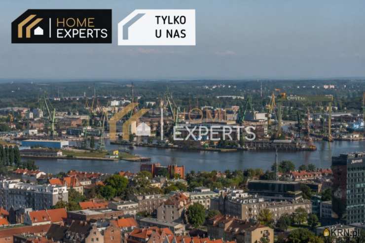 Mieszkanie  na sprzedaż, Gdańsk, Nowy Port, ul. Marynarki Polskiej, 1 pokojowe