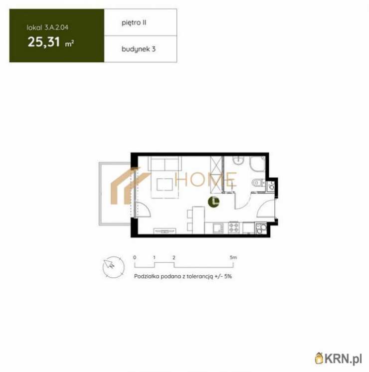 Mieszkanie  na sprzedaż, 1 pokojowe, Gdańsk, Nowy Port, ul. Marynarki Polskiej