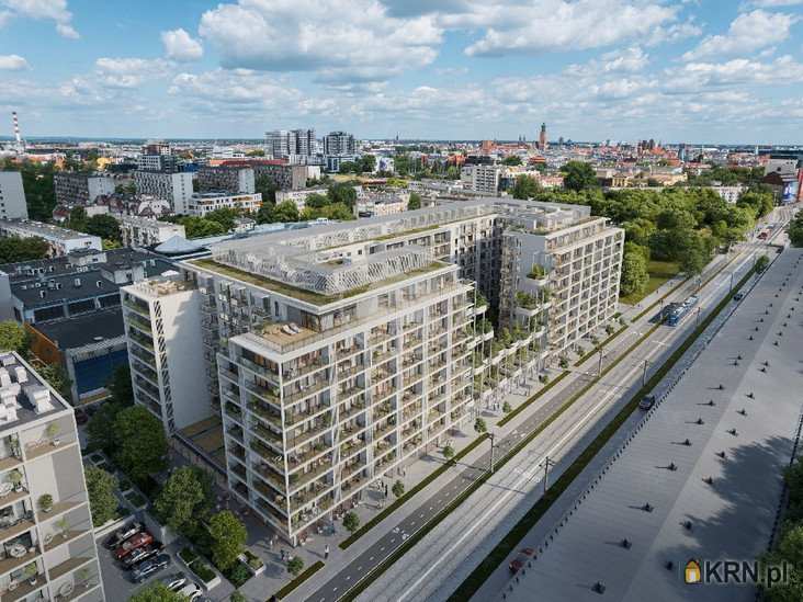 Wrocław, Stare Miasto, ul. Braniborska, Mieszkanie  na sprzedaż, 1 pokojowe