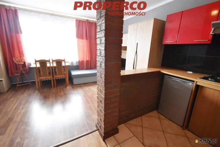 Mieszkanie  do wynajęcia, 1 pokojowe, Kielce, ul. Źródłowa