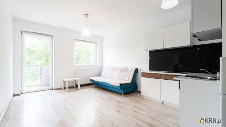 Mieszkanie  na sprzedaż, Kraków, Podgórze/Płaszów, ul. Koszykarska, 1 pokojowe