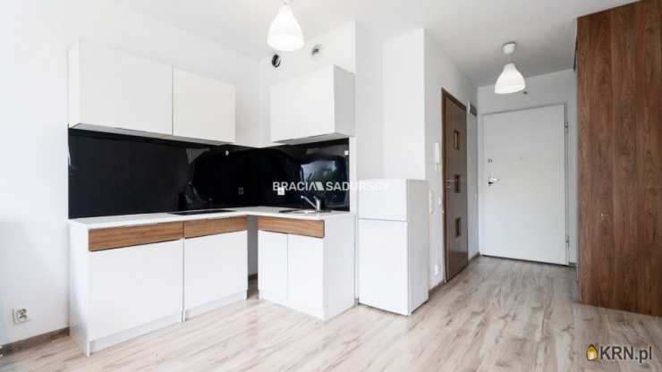 Kraków, Podgórze/Płaszów, ul. Koszykarska, 1 pokojowe, Mieszkanie  na sprzedaż