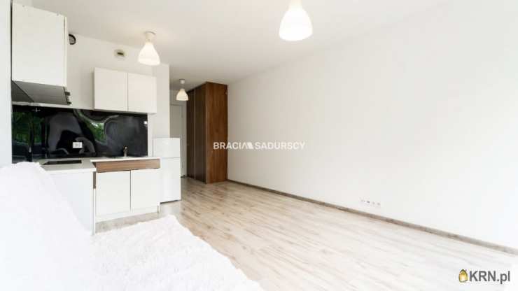 Mieszkanie  na sprzedaż, Kraków, Podgórze/Płaszów, ul. Koszykarska, 1 pokojowe