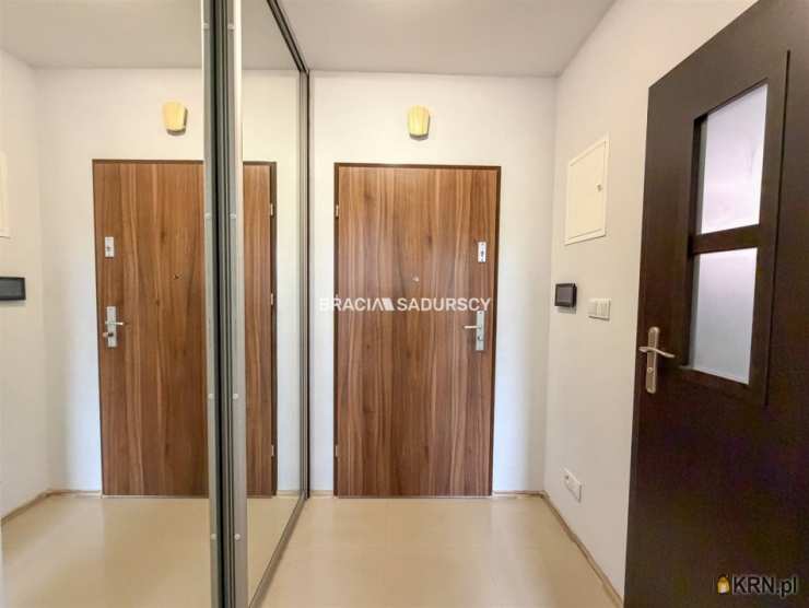 1 pokojowe, Mieszkanie  do wynajęcia, Kraków, Bieńczyce, ul. gen. L. Okulickiego