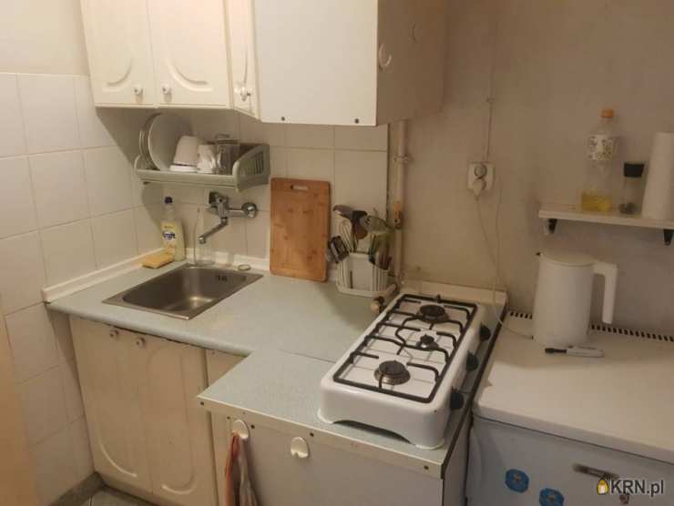 1 pokojowe, Mieszkanie  na sprzedaż, Warszawa, ul. 