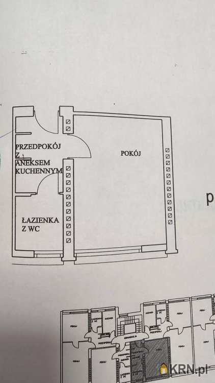 Warszawa, ul. , Mieszkanie  na sprzedaż, 1 pokojowe