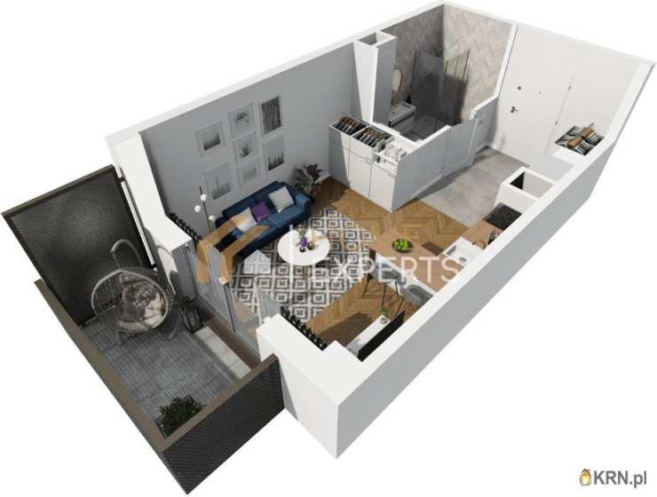 Gdańsk, ul. , 1 pokojowe, Mieszkanie  na sprzedaż