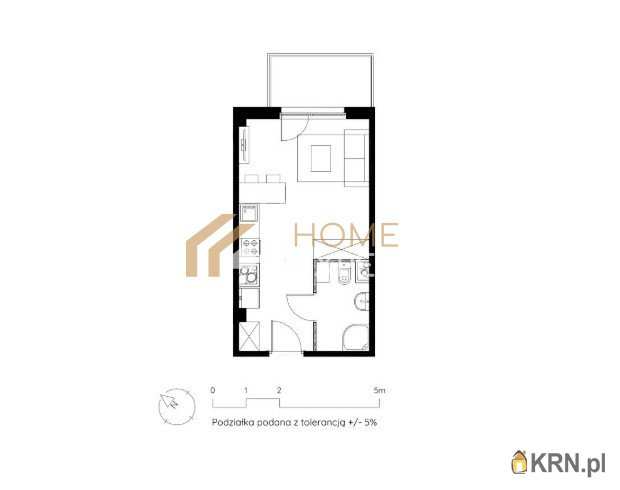 1 pokojowe, Gdańsk, ul. , Mieszkanie  na sprzedaż