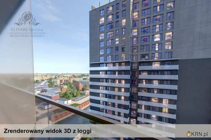 1 pokojowe, Mieszkanie  na sprzedaż, Wrocław, Stare Miasto, ul. 
