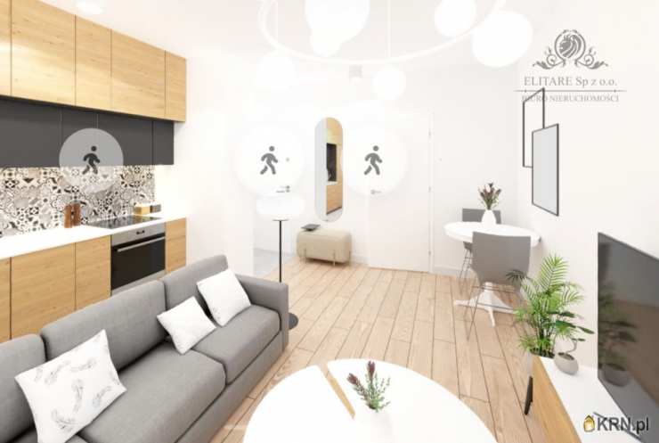 Mieszkanie  na sprzedaż, 1 pokojowe, Wrocław, Stare Miasto, ul. 