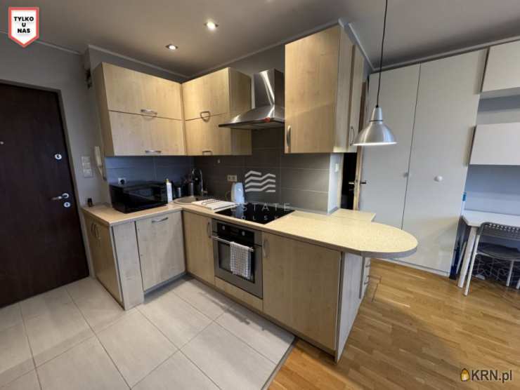 Gdynia, Redłowo, ul. Z. Herberta, Mieszkanie  do wynajęcia, 1 pokojowe