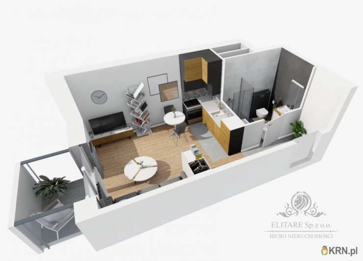 1 pokojowe, Wrocław, Stare Miasto, ul. , Mieszkanie  na sprzedaż