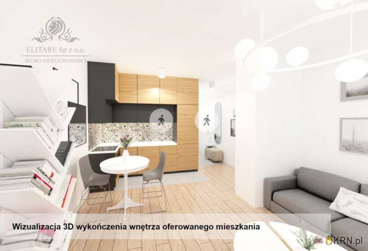 1 pokojowe, Mieszkanie  na sprzedaż, Wrocław, Stare Miasto, ul. 