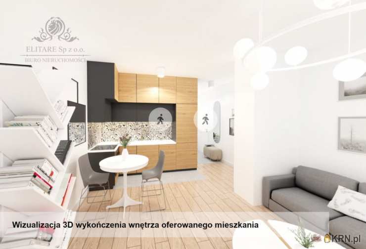 1 pokojowe, Mieszkanie  na sprzedaż, Wrocław, Stare Miasto, ul. 