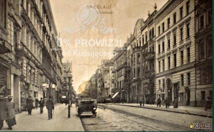 Mieszkanie  na sprzedaż, Wrocław, Stare Miasto, ul. , 1 pokojowe