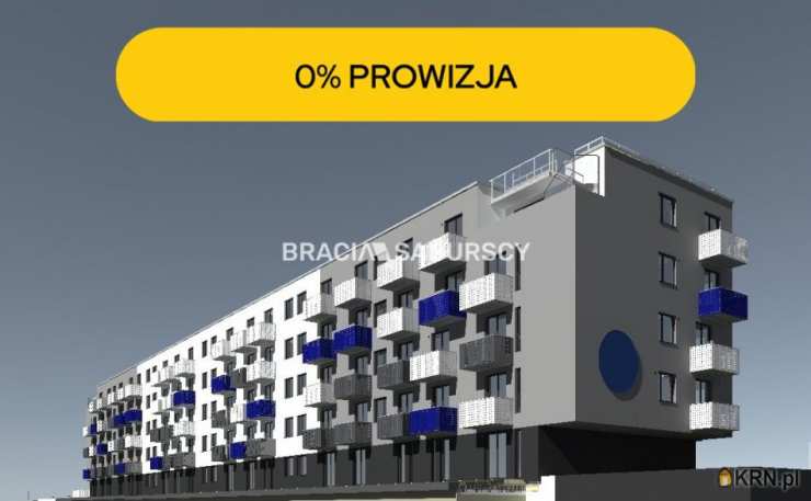 Mieszkanie  na sprzedaż, Kraków, Bieżanów-Prokocim/Złocień, ul. Agatowa, 1 pokojowe