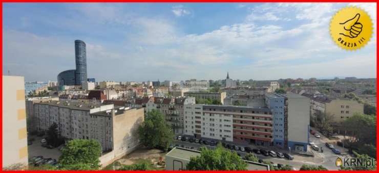 Mieszkanie  na sprzedaż, Wrocław, Fabryczna, ul. Lubuska, 1 pokojowe