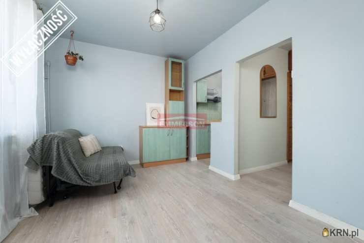 Mieszkanie  na sprzedaż, Kraków, Bieżanów-Prokocim, ul. , 1 pokojowe