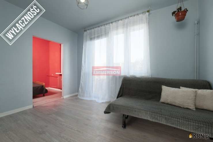 Mieszkanie  na sprzedaż, 1 pokojowe, Kraków, Bieżanów-Prokocim, ul. 