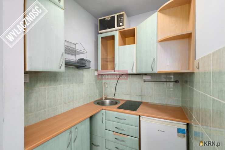 1 pokojowe, Mieszkanie  na sprzedaż, Kraków, Bieżanów-Prokocim, ul. 