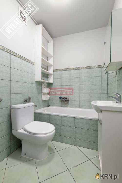 Emmerson Lumico Sp. z o. o., Mieszkanie  na sprzedaż, Kraków, Bieżanów-Prokocim, ul. 