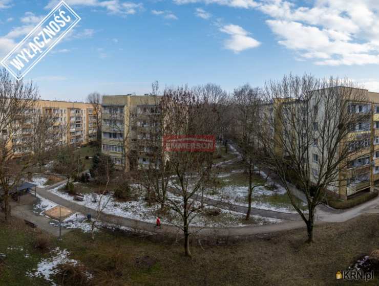 Mieszkanie  na sprzedaż, Kraków, Bieżanów-Prokocim, ul. , 1 pokojowe