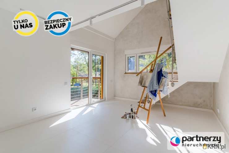 Mieszkanie  na sprzedaż, Dębki, ul. Zakonna, 2 pokojowe