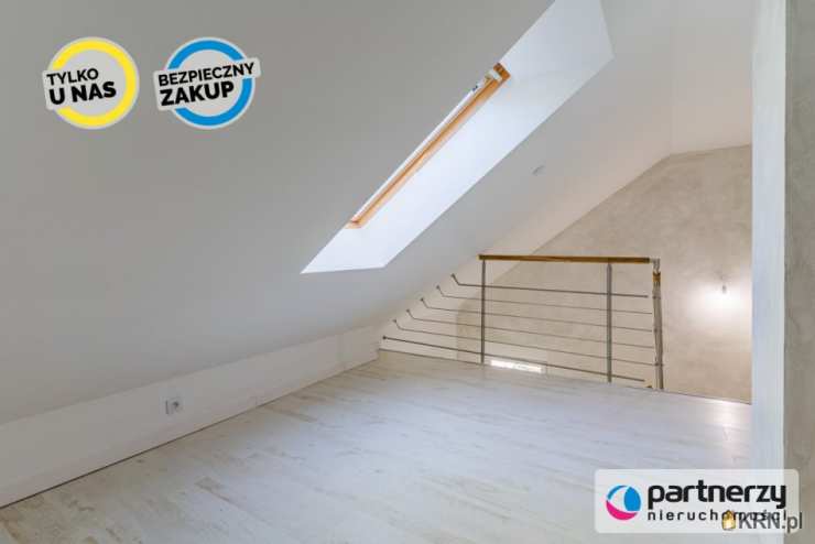PARTNERZY Nieruchomości sp. z o.o., Mieszkanie  na sprzedaż, Dębki, ul. Zakonna