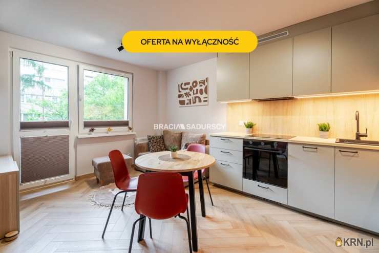 Mieszkanie  do wynajęcia, Kraków, Bronowice, ul. Armii Krajowej, 2 pokojowe